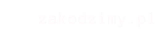 zakodzimy